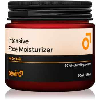 Beviro Intensive Face Moisturizer For Dry Skin cremă hidratantă