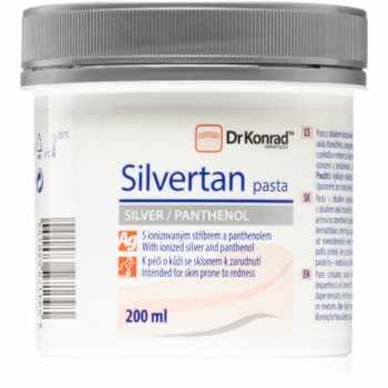 Dr Konrad Silvertan® Ingrijire protectoare pentru piele iritata