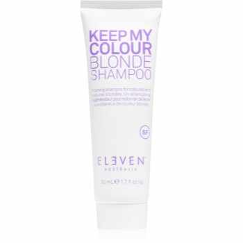 Eleven Australia Keep My Colour Blonde Shampoo șampon pentru păr blond