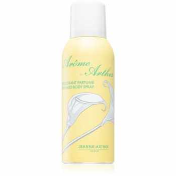 Jeanne Arthes Arome by Arthes spray şi deodorant pentru corp pentru femei