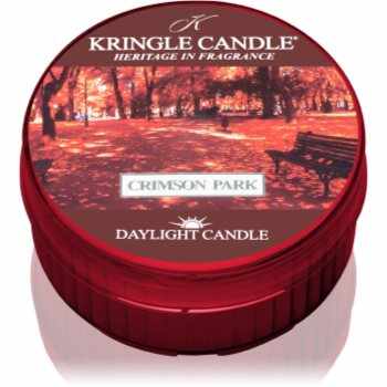 Kringle Candle Crimson Park lumânare