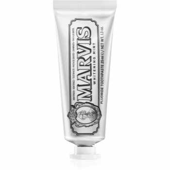 Marvis Whitening Mint pastă de dinți cu efect de albire