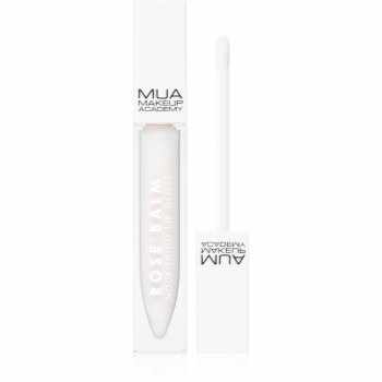 MUA Makeup Academy Lip Gloss luciu de buze de ingrijire cu vitamina E