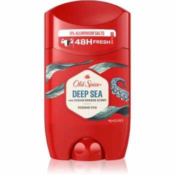 Old Spice Deep Sea deodorant stick