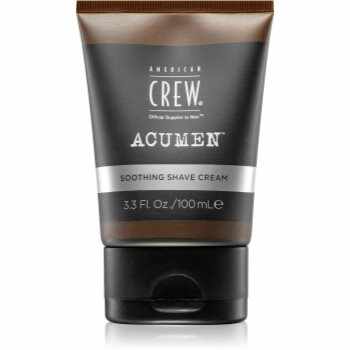 American Crew Acumen Soothing Shave Cream cremă pentru bărbierit pentru barbati