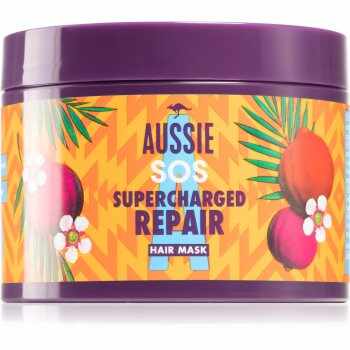 Aussie SOS Supercharged Repair Masca de par
