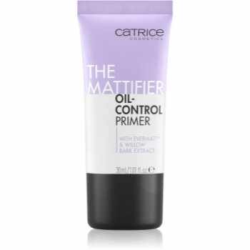 Catrice The Mattifier Oil-Control Baza de machiaj pentru un aspect mat de piele
