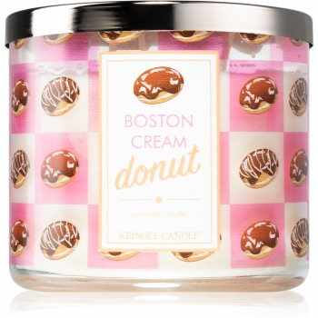 Kringle Candle Boston Cream Donut lumânare parfumată
