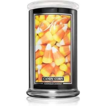Kringle Candle Candy Corn lumânare parfumată
