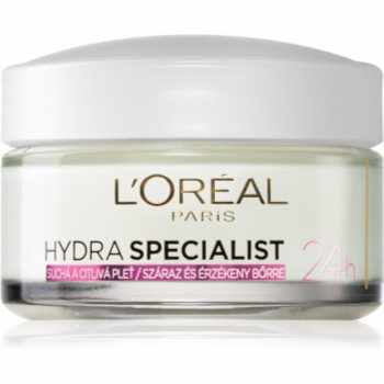 L’Oréal Paris Hydra Specialist crema de zi hidratanta pentru ten uscat și sensibil