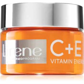 Lirene C+E Vitamin Energy cremă pentru față nutritie si hidratare
