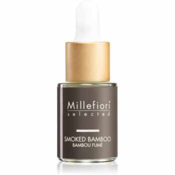 Millefiori Selected Smoked Bamboo ulei aromatic