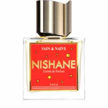 Nishane Vain & Naïve extract de parfum unisex