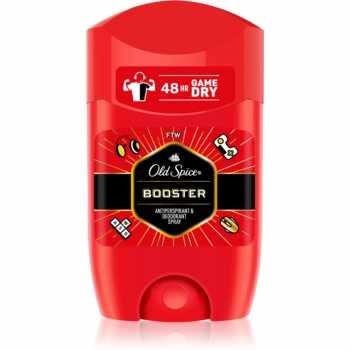 Old Spice Booster antiperspirant si deodorant solid