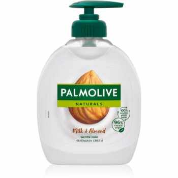 Palmolive Naturals Delicate Care Săpun lichid pentru mâini cu pompa
