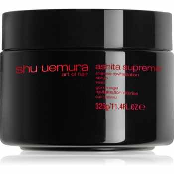 Shu Uemura Ashita Supreme Exfoliant pentru scalp cu efect revitalizant