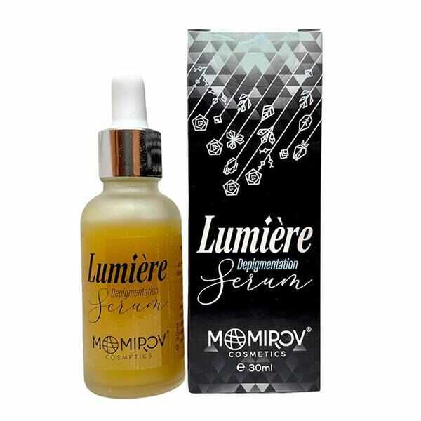 Ser depigmentant concentrat Lumiere, Momirov Cosmetics 30ml