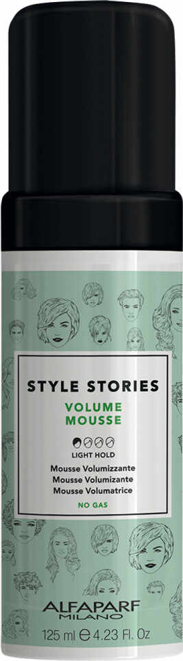 Alfaparf Spuma de volum Style Stories Volume 125ml