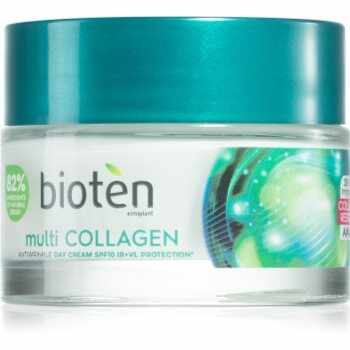 Bioten Multi Collagen crema de zi pentru fermitate cu colagen