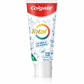 Colgate Total Junior Pasta de dinți pentru curățarea dinților și a cavității orale pentru copii