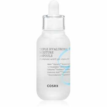 Cosrx Hydrium Triple Hyaluronic ser de piele intens hidratant cu acid hialuronic