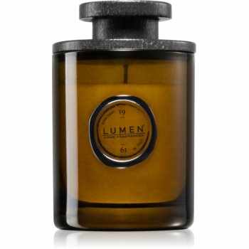 LUMEN Herbalist LUMEN 19.61 Vino In Vigna lumânare parfumată