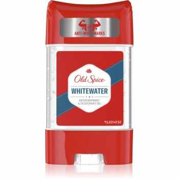 Old Spice Whitewater gel antiperspirant