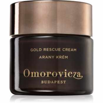 Omorovicza Gold Rescue Cream crema regeneratoare anti-imbatranire pentru piele uscata si sensibila
