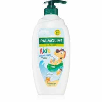 Palmolive Naturals Kids gel cremos pentru dus pentru pielea bebelusului