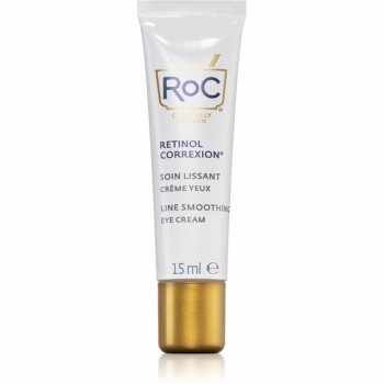 RoC Retinol Correxion Line Smoothing crema antirid pentru zona ochilor