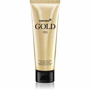 Tannymaxx Gold 999,9 Crema de bronzare la solar mentinerea bronzului