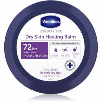 Vaseline Expert Care Dry Skin Healing Balm balsam pentru corp pentru piele foarte uscata