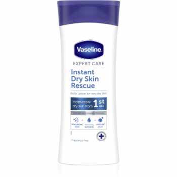 Vaseline Instant Dry Skin Rescue lapte de corp pentru piele foarte uscata