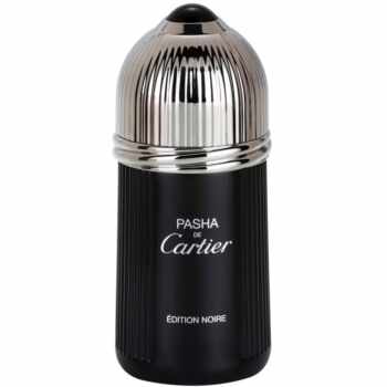 Cartier Pasha de Cartier Edition Noire Eau de Toilette pentru bărbați