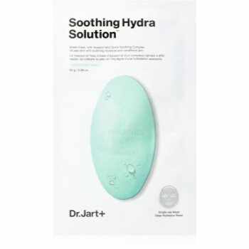 Dr. Jart+ Dermask™ Soothing Hydra Solution™ mască textilă hidratantă