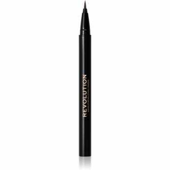 Makeup Revolution Hair Stroke Brow Pen creion pentru sprancene