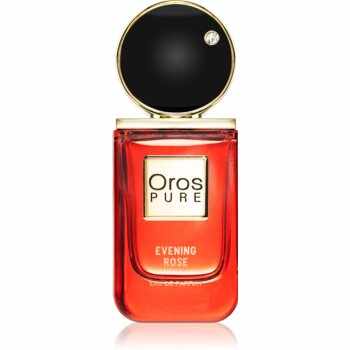 Oros Pure Evening Rose Eau de Parfum unisex (Crystal Swarovski)