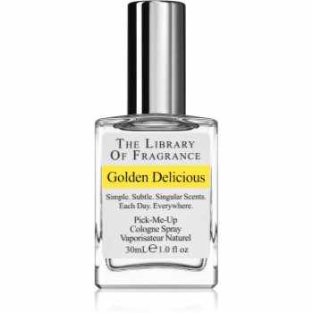 The Library of Fragrance Golden Delicious eau de cologne unisex