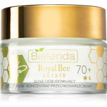 Bielenda Royal Bee Elixir cremă regeneratoare intens hidratantă pentru ten matur