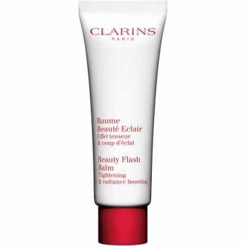 Clarins Beauty Flash Balm crema de zi cu efect de hidratare pentru ten obosit