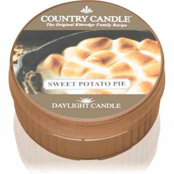 Country Candle Sweet Potato Pie lumânare