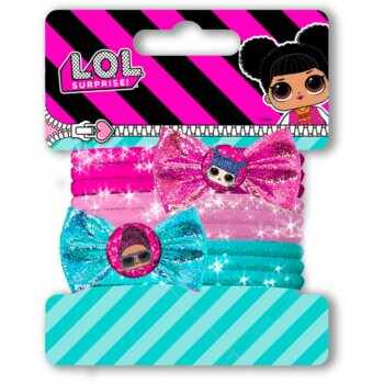L.O.L. Surprise Hairband Set Elastice pentru par