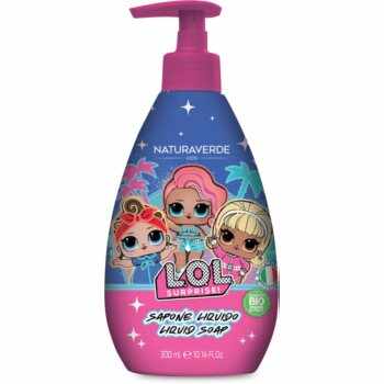 L.O.L. Surprise Liquid Soap săpun lichid pentru copii