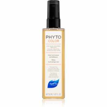 Phyto Color Shine Activating Care tratament fără clătire, pentru luciul și protecția culorii părului