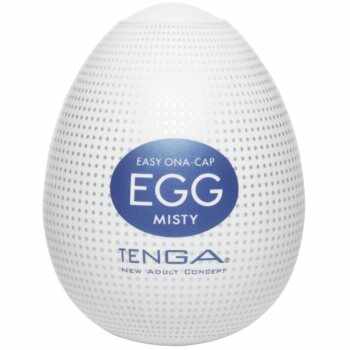 Tenga Egg Misty masturbator de unică folosință