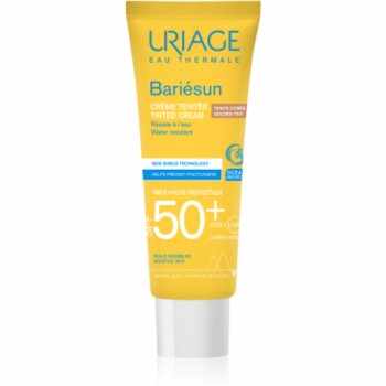 Uriage Bariésun Bariésun-Repair Balm crema de fata cu efect de protectie SPF 50+