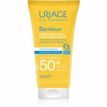 Uriage Bariésun Bariésun-Repair Balm crema protectoare pentru fata SPF 50+