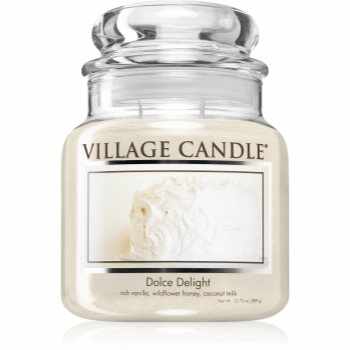 Village Candle Dolce Delight lumânare parfumată