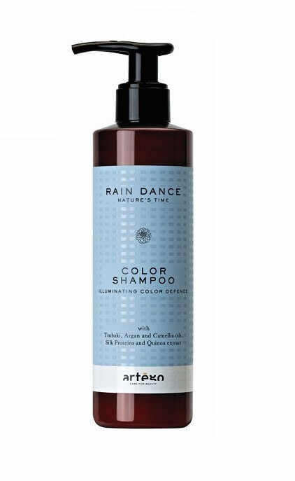Artego Rain Dance Color Sampon pentru protectia culorii 1000 ml