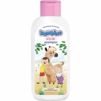 Bambino Kids Bolek and Lolek Shampoo sampon pentru copii